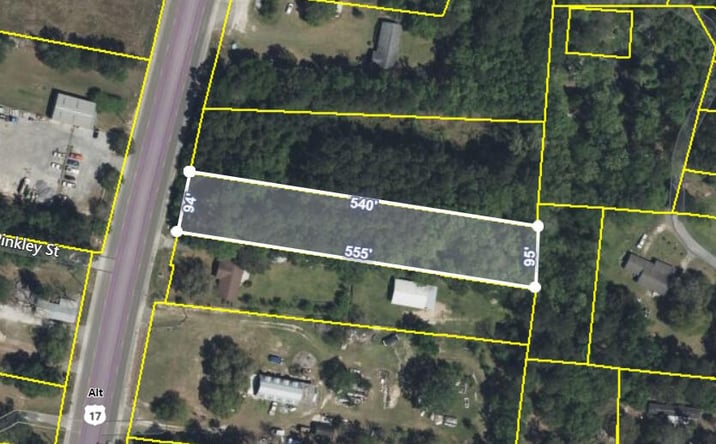 Pictures of Land property located at 2086 S Live Oak Drive, Moncks Corner, SC 29461 for sales - image #1