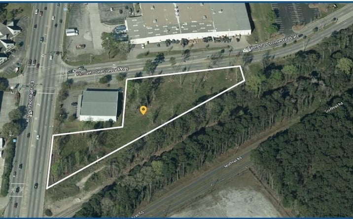Pictures of Retail, Business for Sale, Industrial, Self Storage property located at 0 Ashley Phosphate Road, North Charleston, SC 29420 for sales - image #1