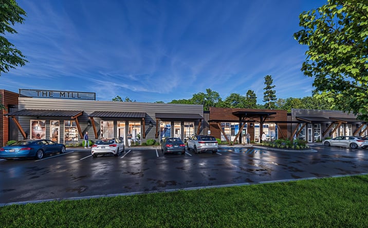 Pictures of Retail, Industrial property located at 307 N Maple Street, Summerville, SC 29483 for sales - image #1