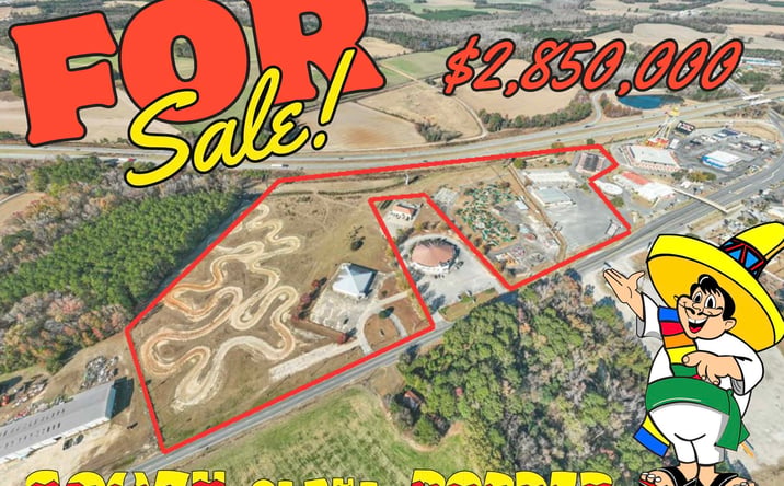 Pictures of Hospitality, Mixed Use, Industrial, Retail property located at 3346 U.S. Hwy 301 N, Dillon, SC 29536 for sales - image #1