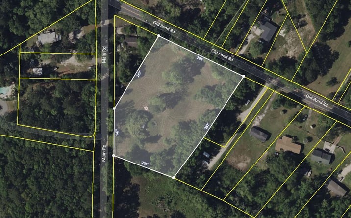 Pictures of Land property located at 587 Main Road, Johns Island, SC 29455 for sales - image #1