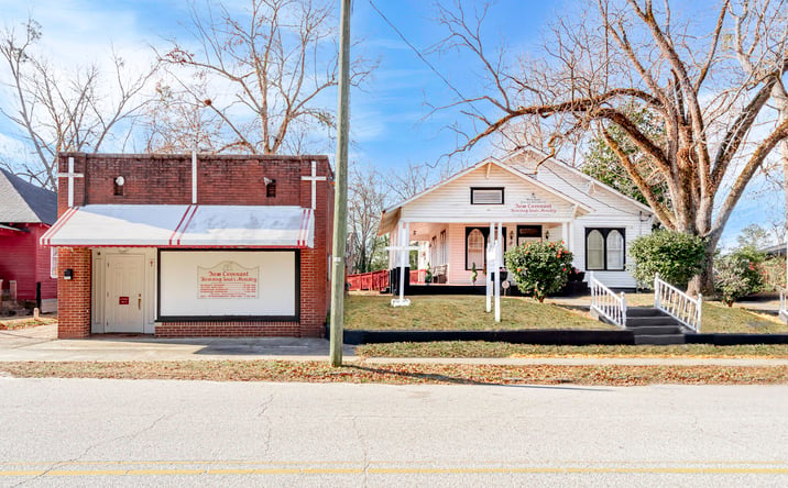 Pictures of Special Purpose property located at 325 Windsor Street, Orangeburg, SC 29117 for sales - image #1