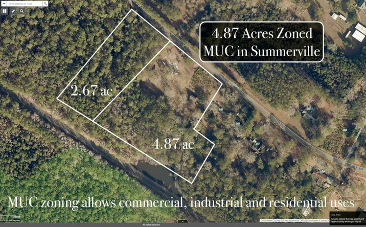 Pictures of Industrial property located at 263 Brewer Road, Summerville, SC 29483 for sales - image #1