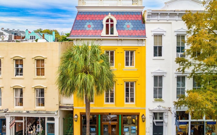 Pictures of Office, Mixed Use property located at 29 Broad Street # A, Charleston, SC 29401 for sales - image #1