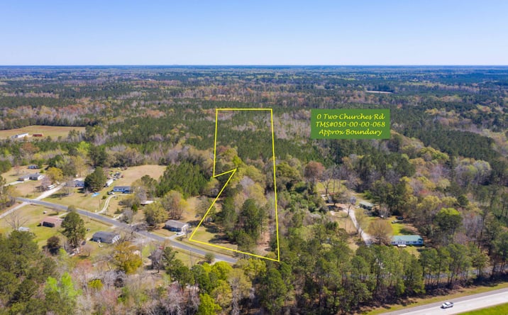 Pictures of Special Purpose property located at 0 Two Churches Road, Harleyville, SC 29448 for sales - image #1
