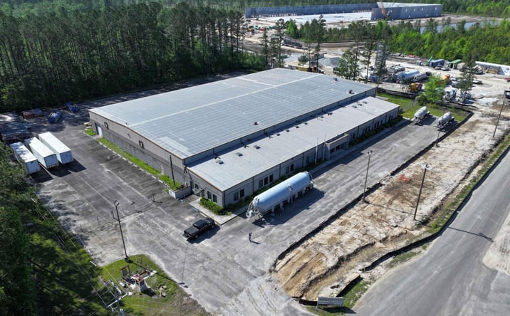 Pictures of Industrial property located at 605 Bob Gifford Boulevard, Early Branch, SC 29916 for sales - image #1