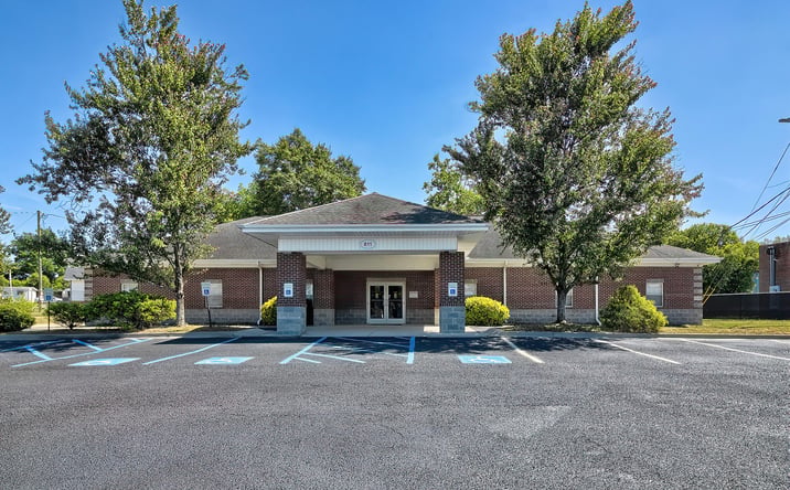 Pictures of Office property located at 811 Sunset Boulevard, West Columbia, SC 29169 for sales - image #1