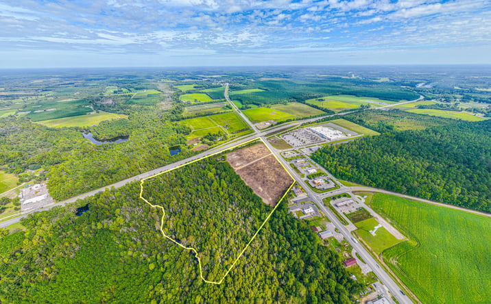Pictures of Land property located at 801 N Ronald Mcnair Blvd., Lake City, SC 29560 for sales - image #1