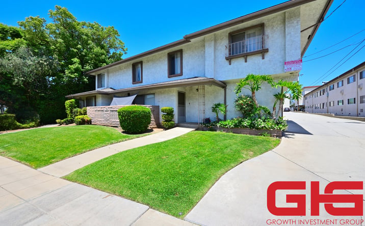 Pictures of Multifamily property located at 121 E Live Oak St, San Gabriel, CA 91776 for sales - image #1