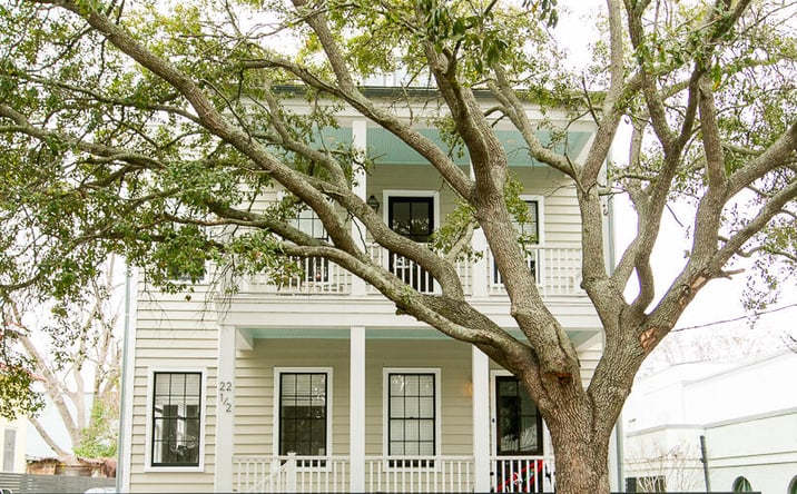 Pictures of Multifamily, Land property located at 22 1/2 Mary Street # C #A, B, C, Charleston, SC 29403 for sales - image #1