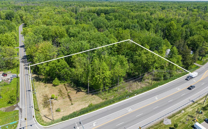 Pictures of Land property located at 6859 Kirkville Rd, East Syracuse, NY 13057 for sales - image #1