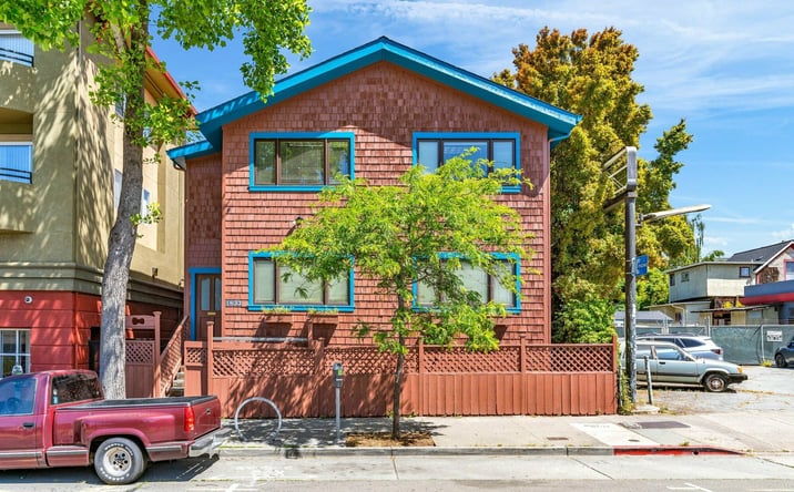 Pictures of Office property located at 1633 University Ave, Berkeley, CA 94703 for sales - image #1