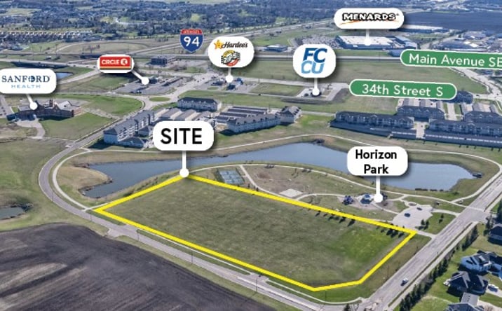 Pictures of Land property located at 2455 40th Street South, Moorhead, MN 56560 for sales - image #1