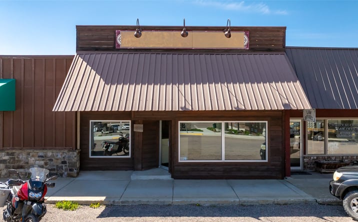 Pictures of Mixed Use property located at 520 1st Avenue W, Columbia Falls, MT 59912 for sales - image #1