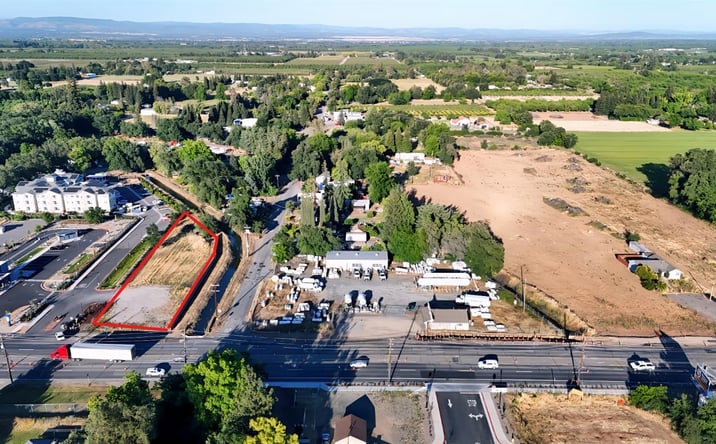 Pictures of Land property located at 1458 State Highway 99, Gridley, CA 95948 for sales - image #1