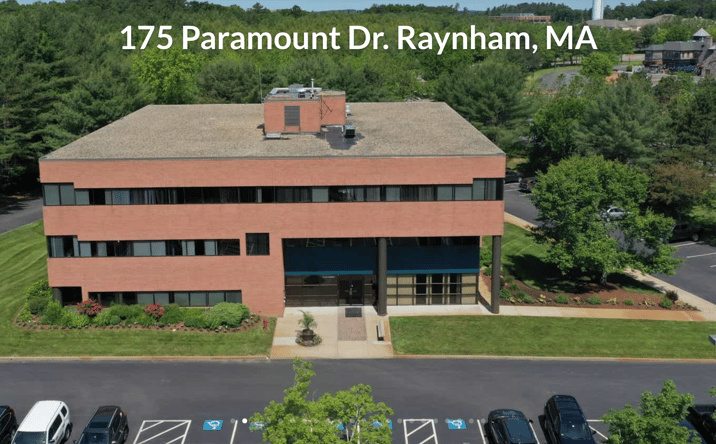 Pictures of Office property located at 175 Paramount Drive, Raynham, MA 02767 for sales - image #1