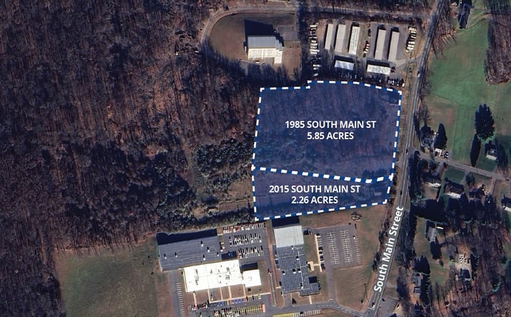 Pictures of Land property located at 1985 S Main St, Middletown, CT 06457 for sales - image #1