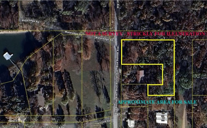 Pictures of Land property located at Unassigned Blue Bonnet Avenue, Disney, OK 74340 for sales - image #1