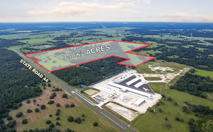 Pictures of Land property located at 427 Northwest 85th Boulevard, Wildwood, FL 34785 for sales - image #1