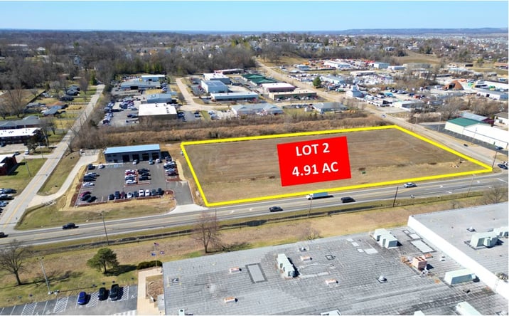 Pictures of Land property located at N. Hwy 94 St, Saint Charles, MO 63301 for sales - image #1