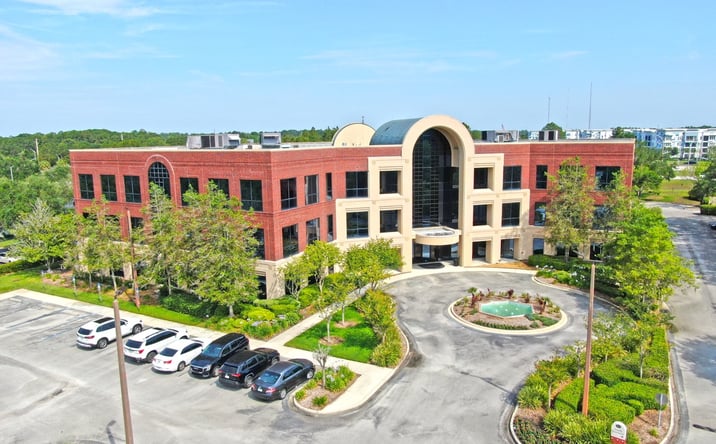 Pictures of Office property located at 10245 Centurion Pkwy N, Jacksonville, FL 32256 for sales - image #1
