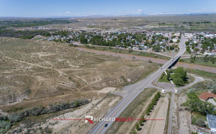 Pictures of Land property located at TBD Highway 14A, Greybull, WY 82426 for sales - image #1