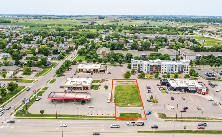 Pictures of Land property located at 6501 S Louise Ave, Sioux Falls, SD 57108 for sales - image #1