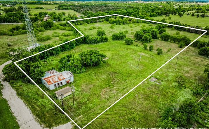 Pictures of Land, Mixed Use, Multifamily property located at N Oneal St, Caldwell, TX 77836 for sales - image #1
