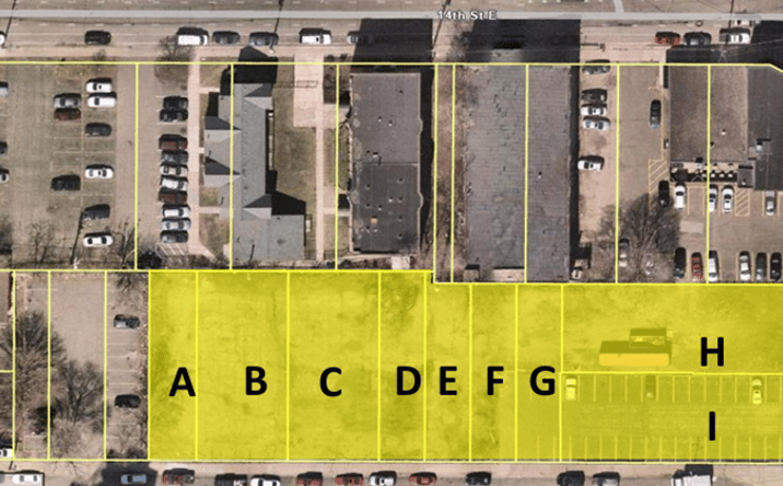 Pictures of Land property located at 720 E 15th Street, Minneapolis, MN 55404 for sales - image #1
