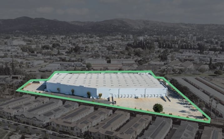 Pictures of Industrial property located at 12252 Whittier Blvd, Whittier, CA 90602 for sales - image #1
