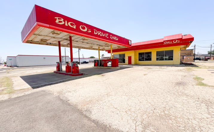 Pictures of Retail property located at 1201 N Grant Ave, Odessa, TX 79761 for sales - image #1