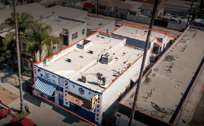 Pictures of Mixed Use, Multifamily property located at 10908 S Figueroa St, Los Angeles, CA 90061 for sales - image #1