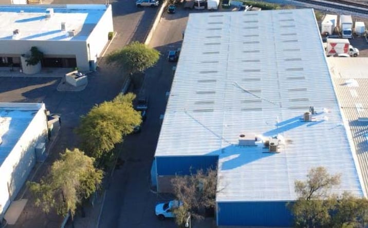 Pictures of Industrial, Special Purpose property located at 737 W 2nd Ave, Mesa, AZ 85210 for sales - image #1