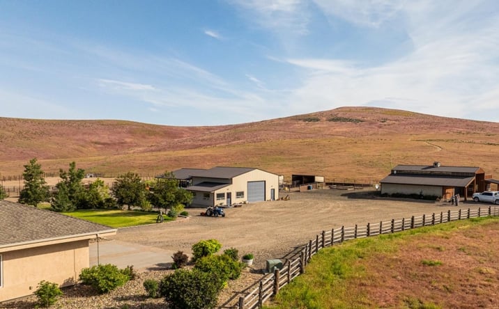 Pictures of Land property located at 1270  Hillcrest, Vale, OR 97918 for sales - image #1