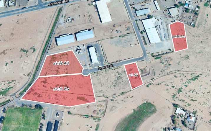 Pictures of Land property located at 451 Pioneer Pl, Las Cruces, NM 88005 for sales - image #1