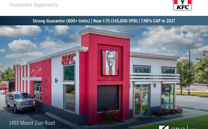 Pictures of Retail property located at 1493 Mt Zion Rd, Morrow, GA 30260 for sales - image #1