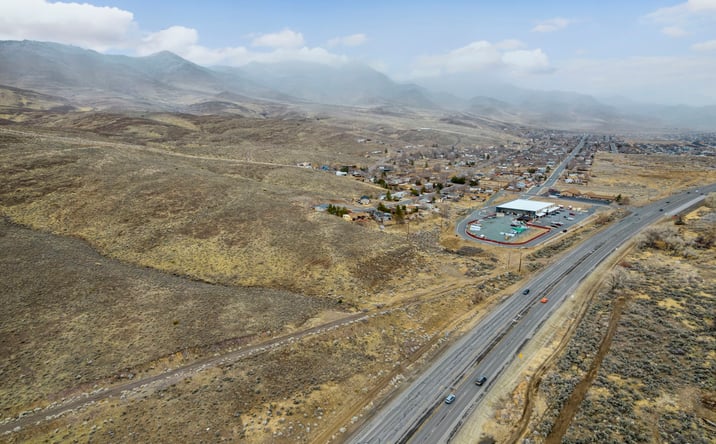 Pictures of Land property located at Drifter Ln, Dayton, NV 89403 for sales - image #1