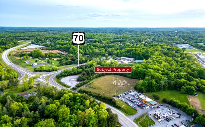 Pictures of Land property located at 0 Peavine Rd, Crossville, TN 38571 for sales - image #1