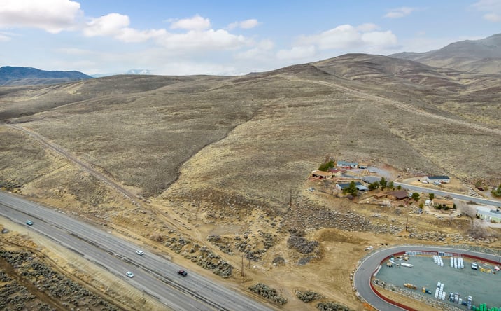 Pictures of Land property located at Flowery Ave, Dayton, NV 89403 for sales - image #1