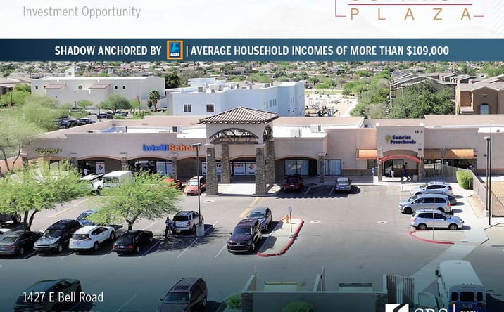 image of property at 1427 E BELL RD Phoenix AZ 85022-2712