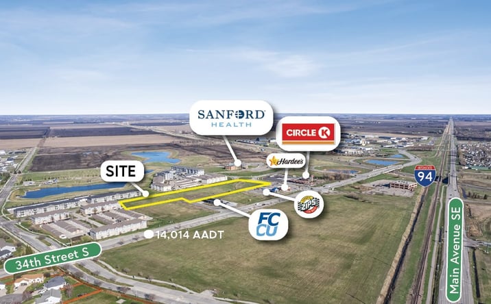 Pictures of Land property located at 2715 36th Street South, Moorhead, MN 56560 for sales - image #1