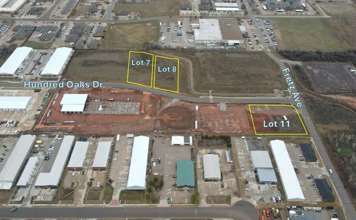 Pictures of Land property located at 500 Hundred Oaks Dr, Edmond, OK 73013 for sales - image #1