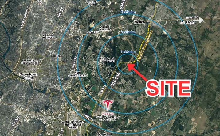 Pictures of Land property located at 15118 Hog Eye Rd, Manor, TX 78653 for sales - image #1