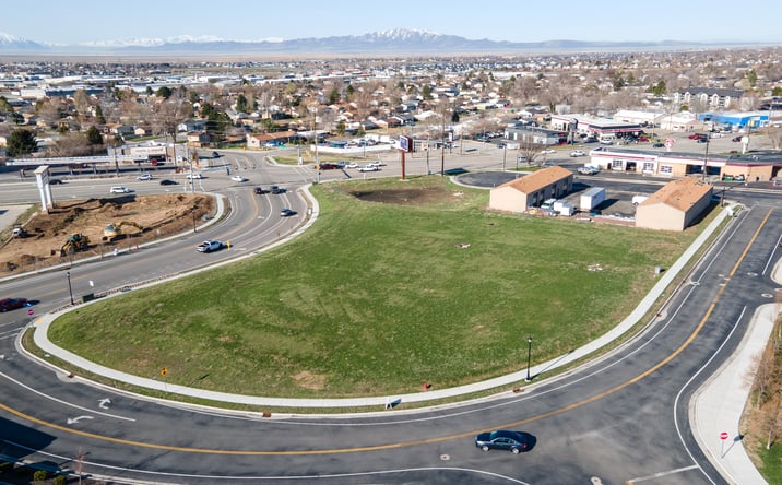 Pictures of Land property located at 1366 N Main st, layton, UT 84041 for sales - image #1
