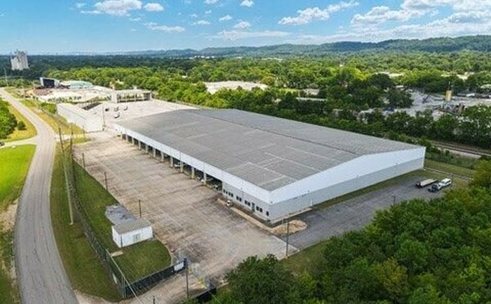 Pictures of Industrial property located at 1523 Midfield Industrial Blvd, Birmingham, AL 35221 for sales - image #1