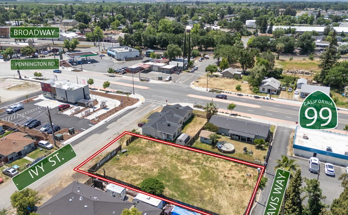 Pictures of Land property located at 2537 Ivy St, Live Oak, CA 95953 for sales - image #1