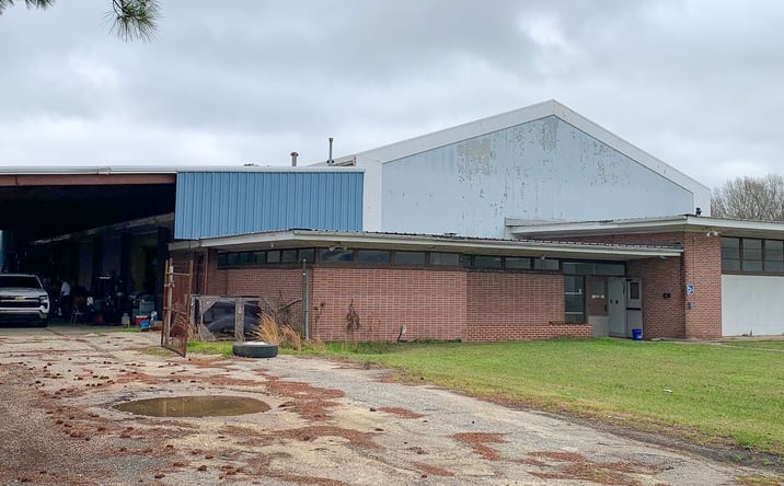 Pictures of Industrial, Office property located at 315 E. Ridgeley Street, Atmore, AL 36502 for sales - image #1