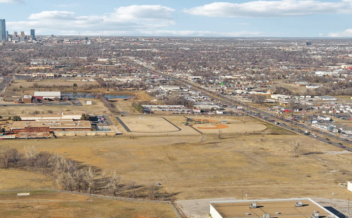 Pictures of Retail, Industrial, Land property located at SE 69th Street And S Shields, Oklahoma City, OK 73149 for sales - image #1