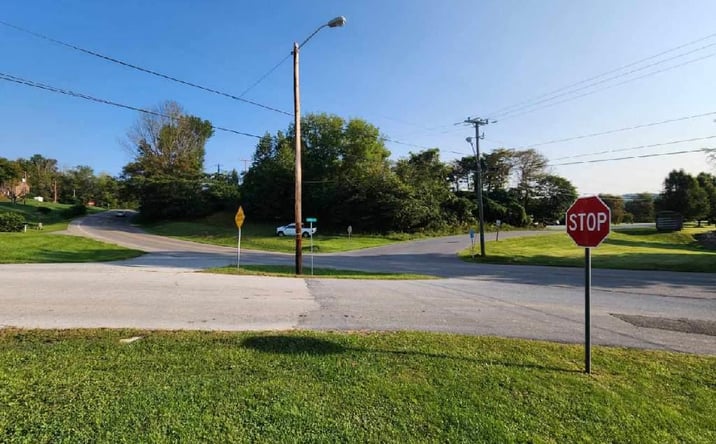 Pictures of Land property located at TBD Park Blvd, Marion, VA 24354 for sales - image #1