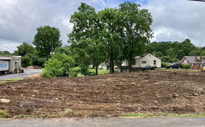 Pictures of Land property located at 228 Groseclose Street, Marion, VA 24354 for sales - image #1